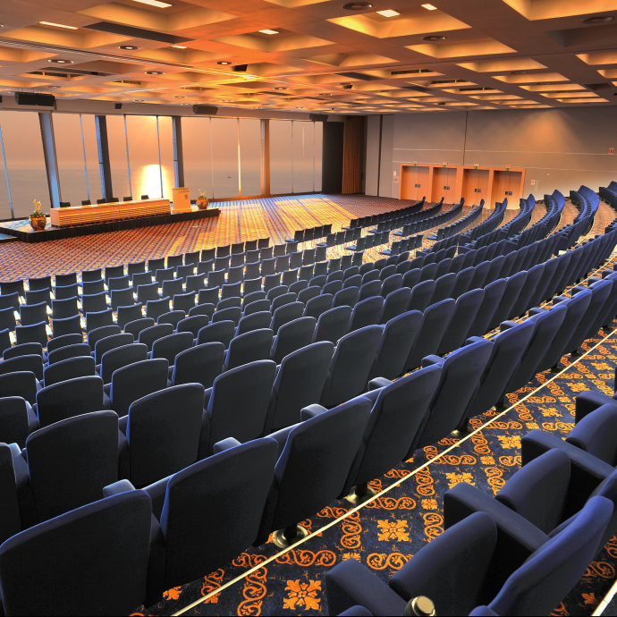 Congress Centres and Halls