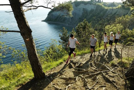 Be active and in touch with nature