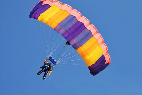 Are you an adrenaline lover?