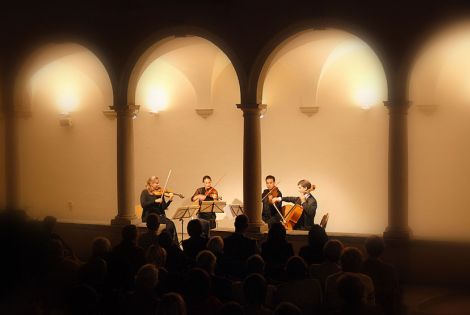 What's happening in Piran?