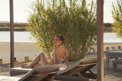 Lepa Vida Spas, Sečovlje Salt Pans