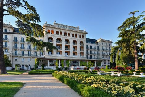 Hotels in Portorož and Piran