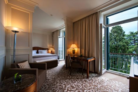 Where to stay in Portorož?