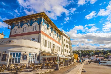 Where to stay in Piran?