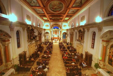 Places and times of worship