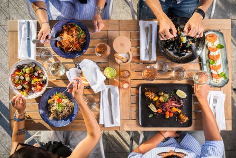 Best restaurants for every taste in Portorož and Piran