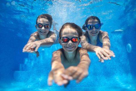 Top wellness & spa experiences for families