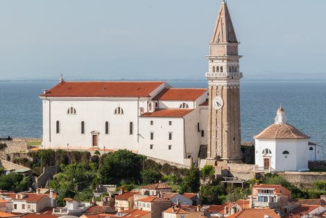 ST. GEORGE'S CATHEDRAL & BELL TOWER