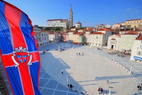 CULTURAL PATHS AROUND PIRAN
