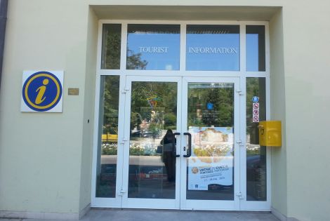 Tourist Information Centers (TIC)