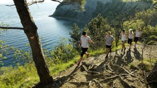 Be active and in touch with nature