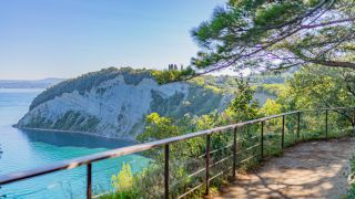 Strunjan Nature Park