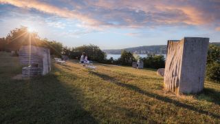 Forma viva – an open air sculpture exhibition