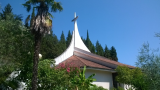 Holy Church of Our Lady of the Rosary, Portorož