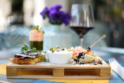 Restavracije in gostilne