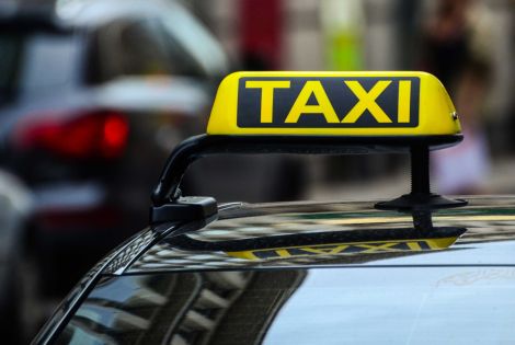 Taxi prevozi