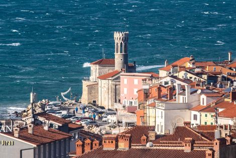 Zakaj je vredno obiskati Portorož in Piran izven turistične sezone?