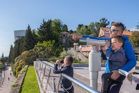 Top jesensko - zimska doživetja za družine