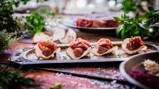 Kulinarika  v Portorožu