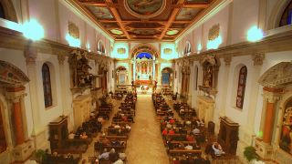 Župnišča in maše