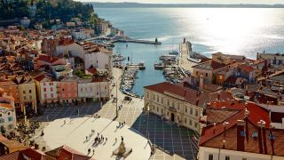 Skriti kotički v Piranu