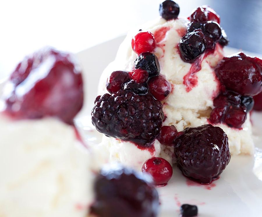 Najboljši sladoled v mestu