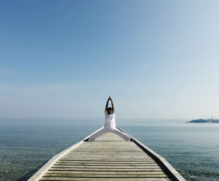 Poiščite popolno ravnovesje